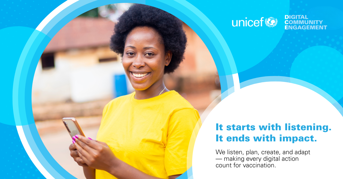 DCE: It starts with listening, it ends with impact