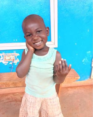 A healthy child is a happy child