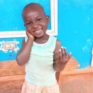 A healthy child is a happy child