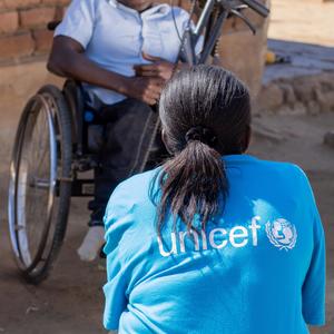 UNICEF in the field
