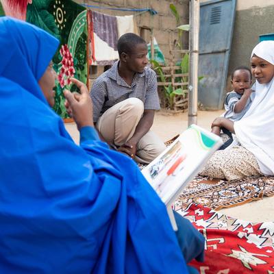 UNICEF Polio Programme Nigeria