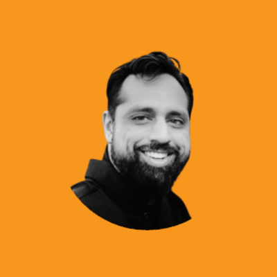 Adnan Shahzad, Global Lead for Digital Community Engagement