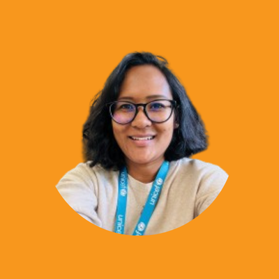 Henintsoa Ny Hasina Ramahenina, SBC Specialist, UNICEF ESARO