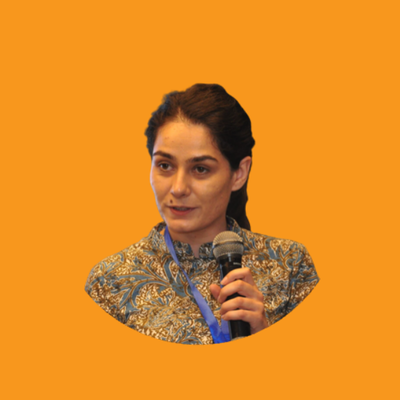 Diana Maria Pirga, SBC Specialist, UNICEF Pakistan