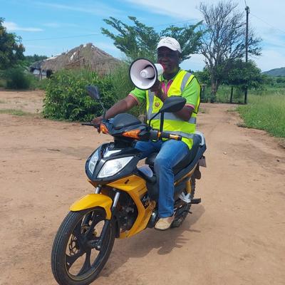 A Tireless Champion: How One Man is Helping Eradicate Polio in Mozambique