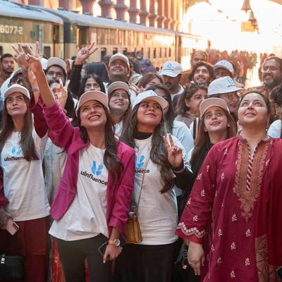 uInfluence UNICEF Digital Community Engagement volunteers Pakistan