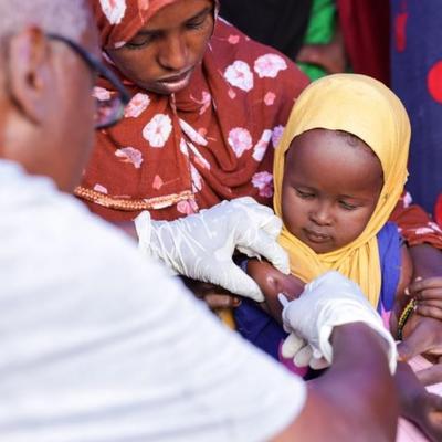 Djibouti: Gender-Responsive Community Engagement to Boost Immunization