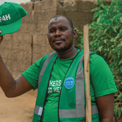 Nigeria: Engaging fathers, mothers, and traditional leaders to reach the last unimmunized children