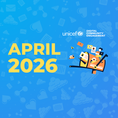 DCE April 2026 Newsletter Cover