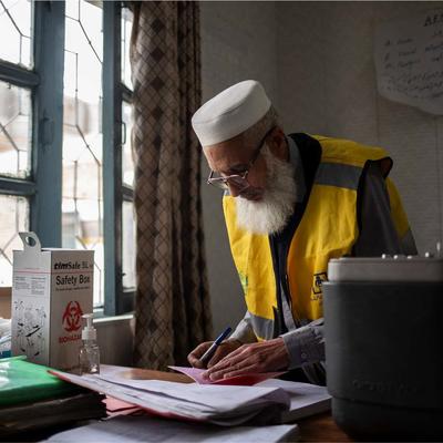 Special Investigation Methodology: SBC Tool for Identifying Why Children Are Missed in Polio Campaigns