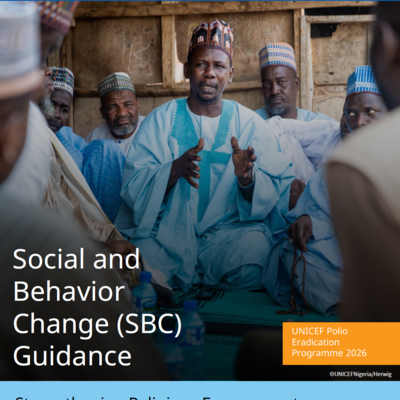 Strengthening Religious Engagement for Polio Outbreak Response and Childhood Vaccination