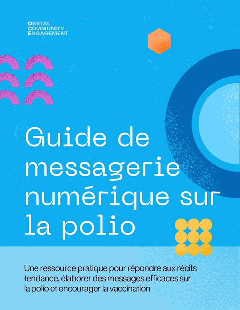 DCE Strategy Cover French