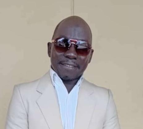 Guinea - M. Mangué Abdoulaye Camara