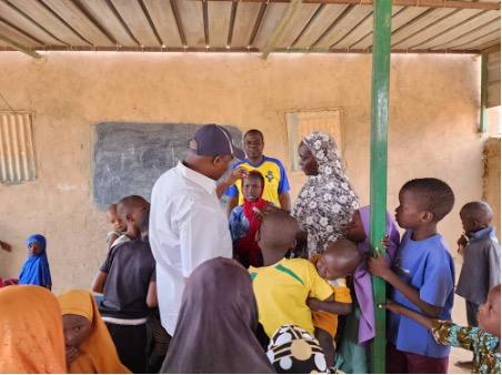 AGADEZ : Les religieux unissent leurs forces pour éradiquer la polio