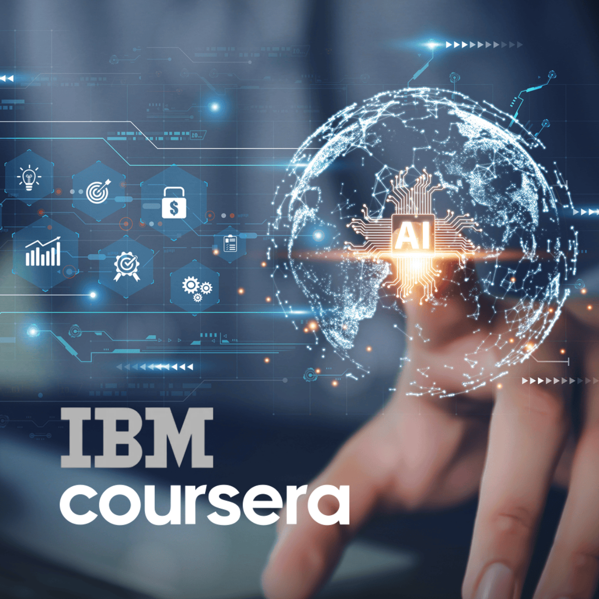 Introduction to Artificial Intelligence (AI) – IBM via Coursera