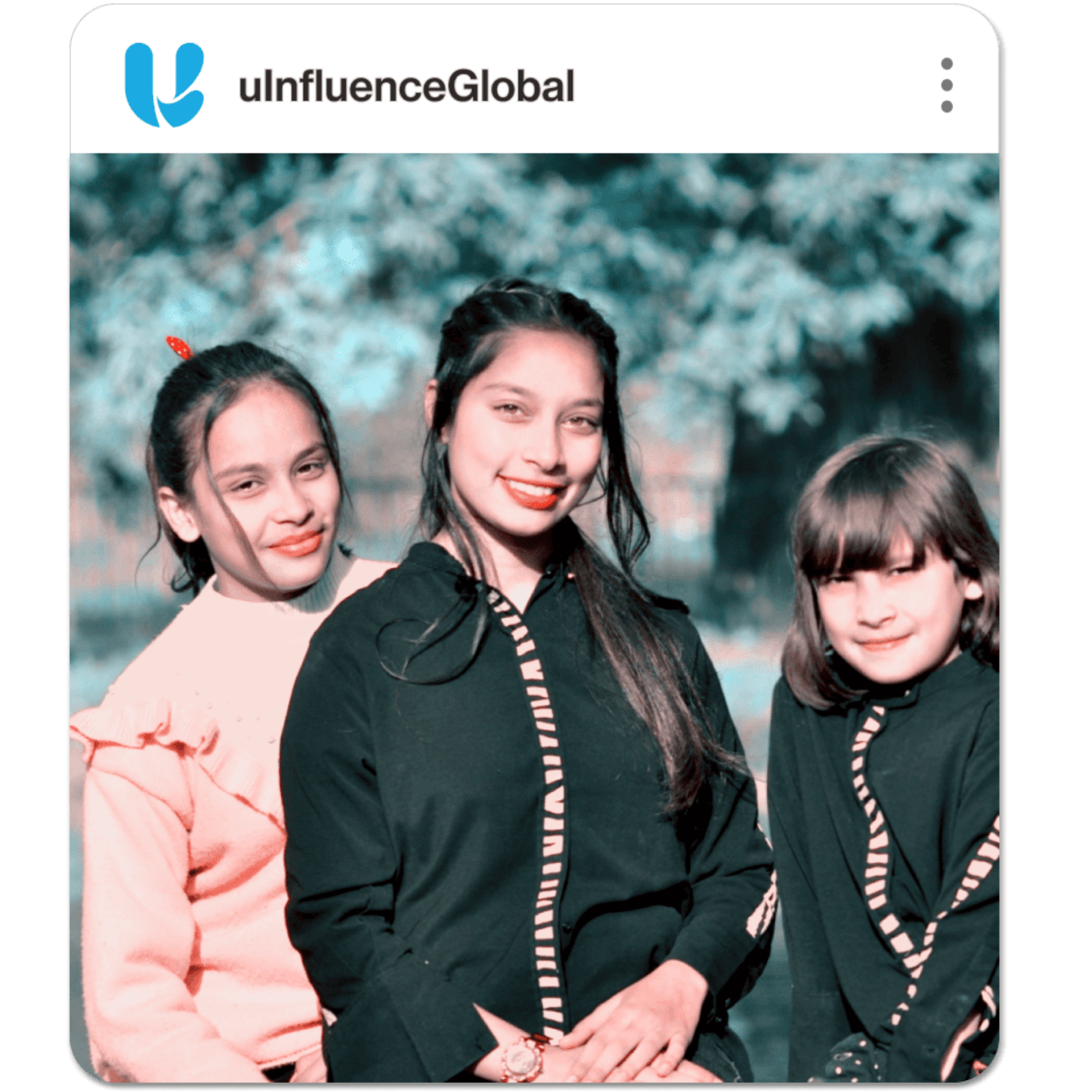 How uInfluence Works in Outbreak Settings